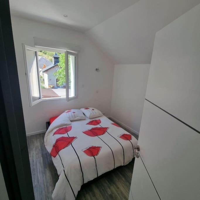 Maison 8 Couchages Avec Piscine Cons-Sainte-Colombe エクステリア 写真