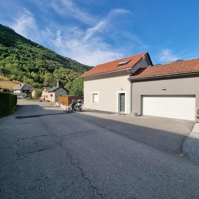 Maison 8 Couchages Avec Piscine Cons-Sainte-Colombe エクステリア 写真