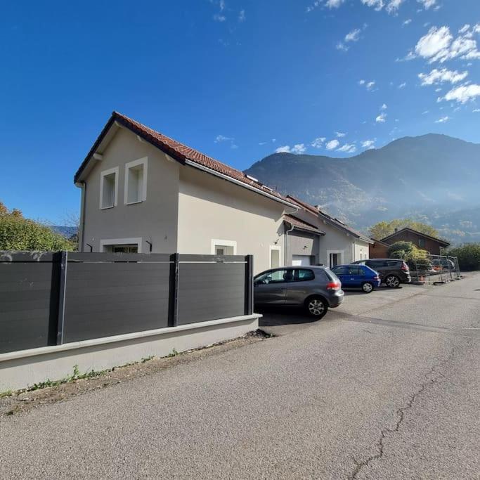 Maison 8 Couchages Avec Piscine Cons-Sainte-Colombe エクステリア 写真